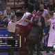 Image for article titled Prince holds court while King James falters